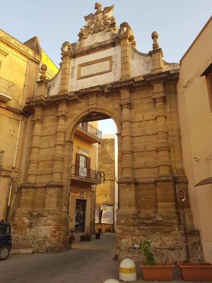 La Corte Di Angelica Sciacca Exterior foto