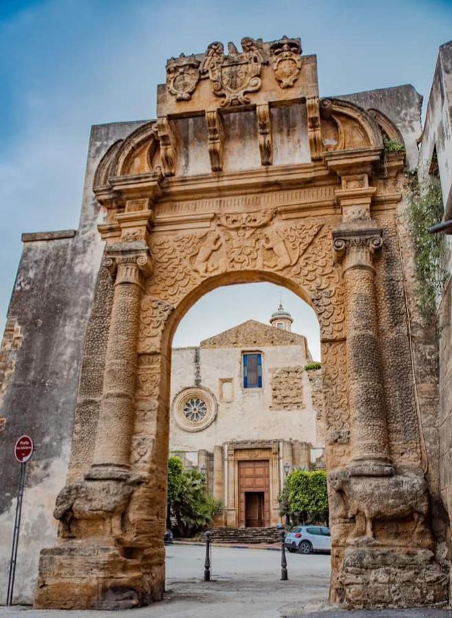 La Corte Di Angelica Sciacca Exterior foto