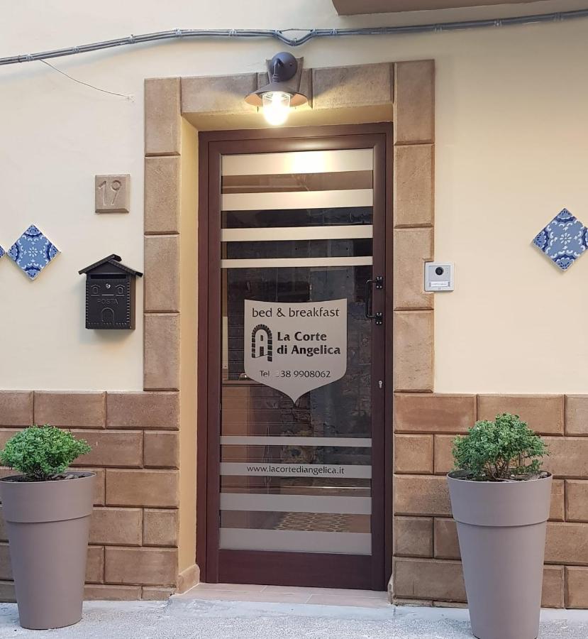 La Corte Di Angelica Sciacca Exterior foto