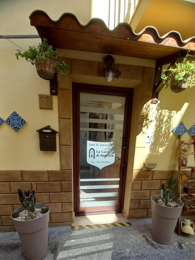 La Corte Di Angelica Sciacca Exterior foto