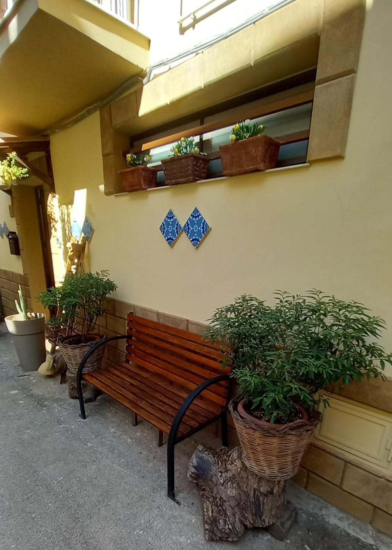 La Corte Di Angelica Sciacca Exterior foto